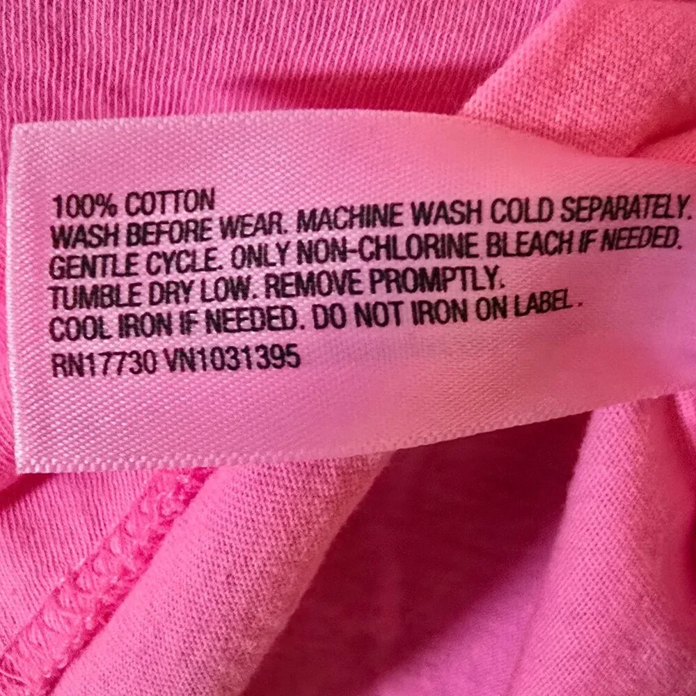 Hot Pink Tee - Picture 7 of 7